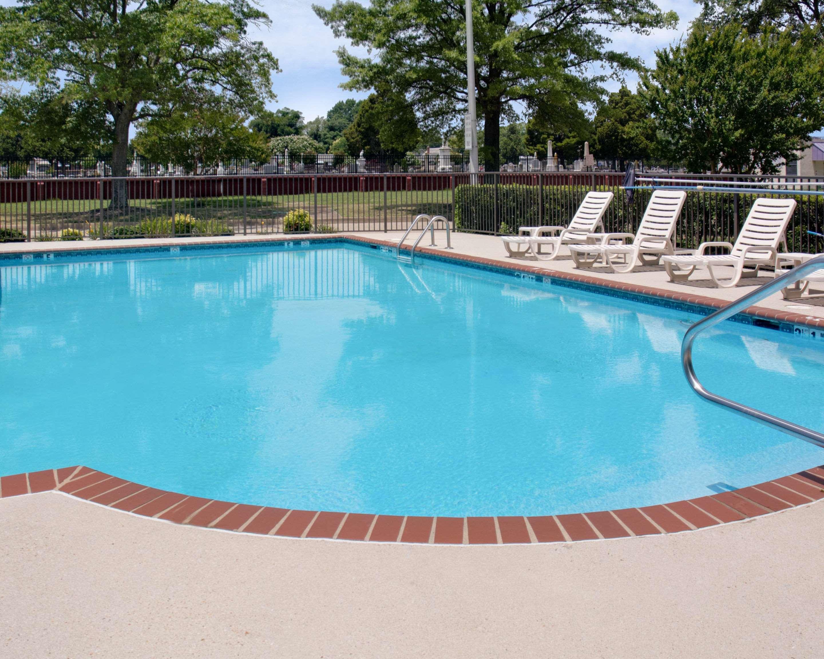 Quality Inn & Suites Olde Town Portsmouth Eksteriør billede