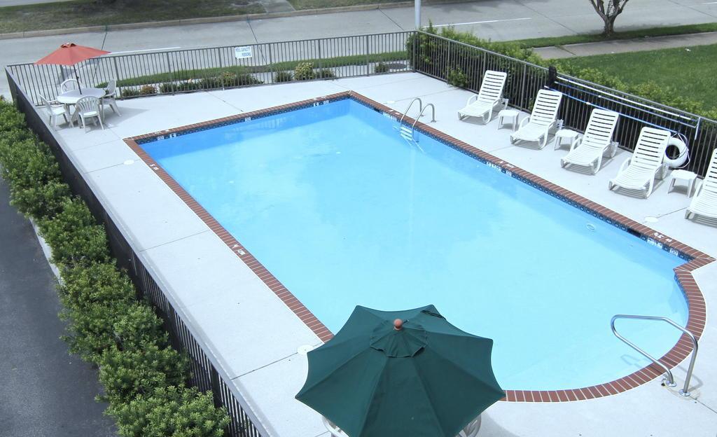 Quality Inn & Suites Olde Town Portsmouth Eksteriør billede