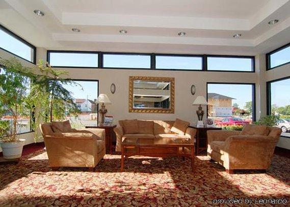 Quality Inn & Suites Olde Town Portsmouth Interiør billede