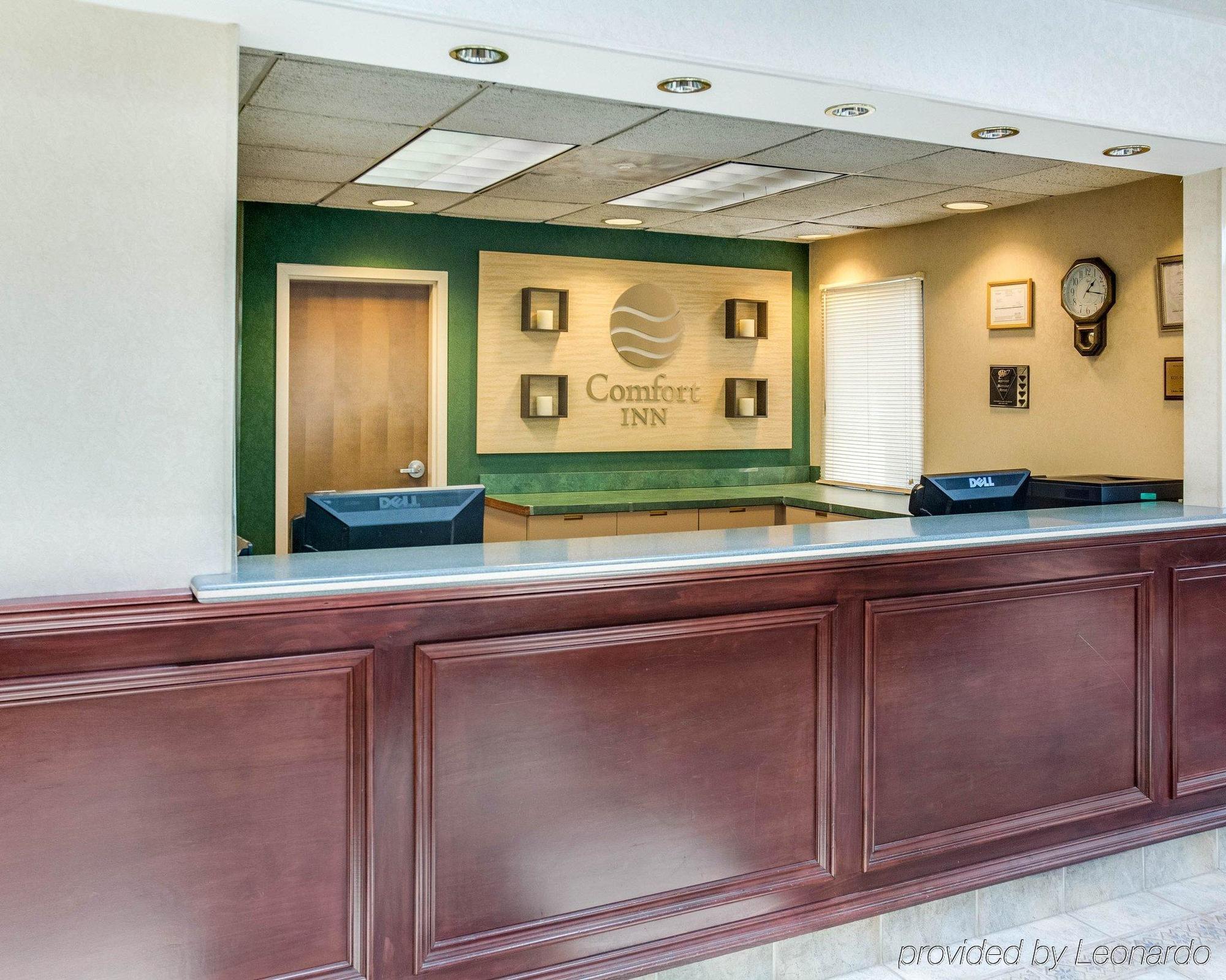 Quality Inn & Suites Olde Town Portsmouth Eksteriør billede